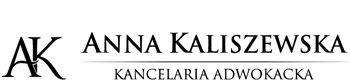 Logo Anna Kaliszewska – Kancelaria Adwokacka
